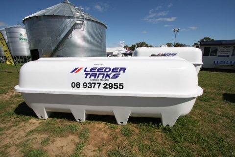 CT9200 - Water &  Liquid Fertilizer
